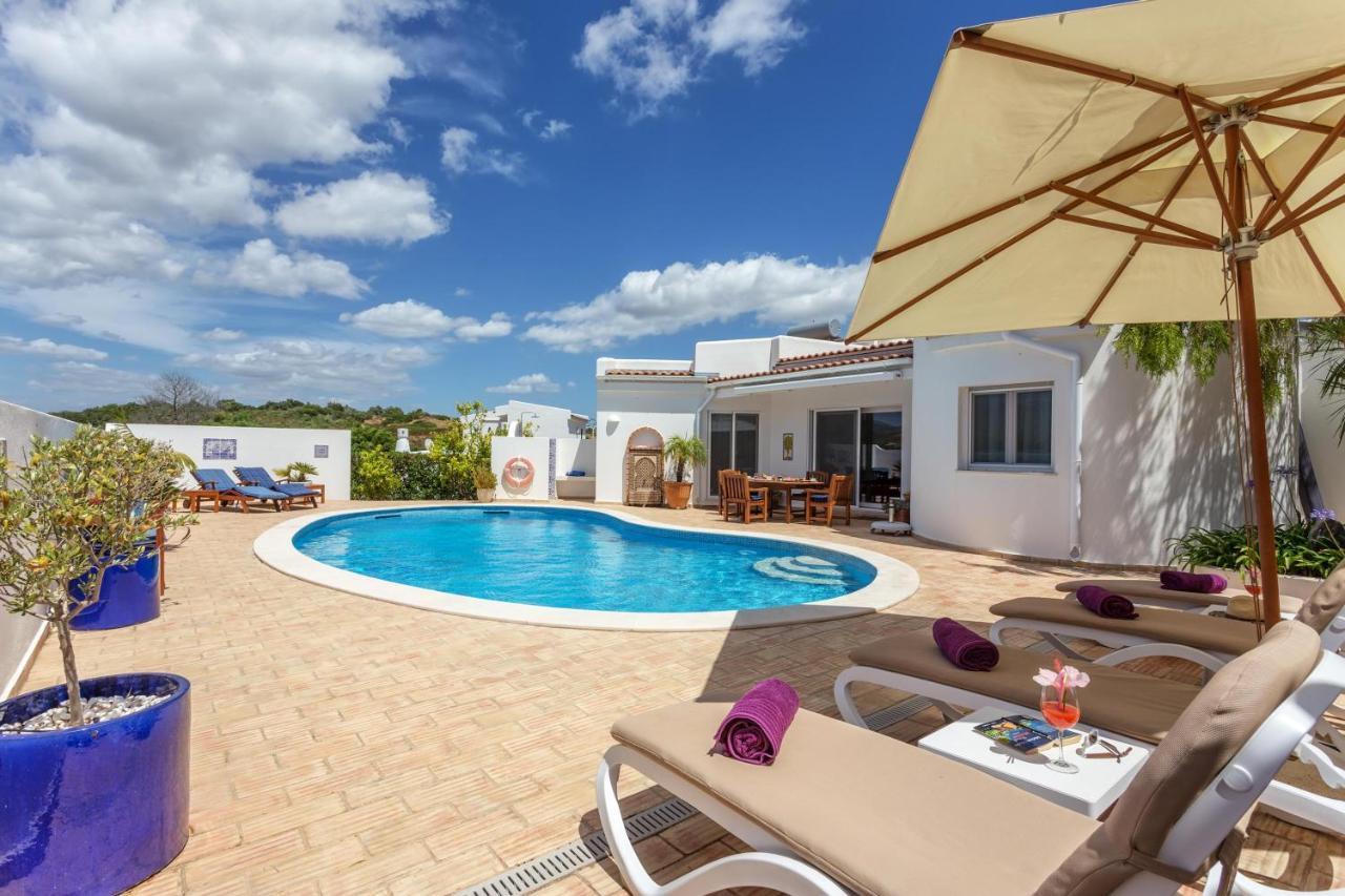 Villa Sagres Portimão Exteriér fotografie